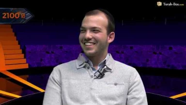 Qui Veut Gagner Des Mitsvot  n°45 - avec Dan Abergel pour l'association "Beit Alef"