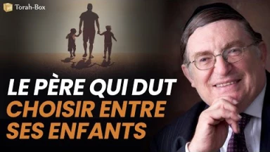 Le père qui dut choisir entre ses enfants