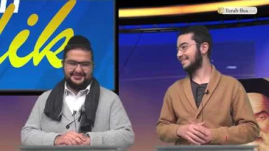 Emission n°25 - Avidan Rebibo VS Aaron Sadoun