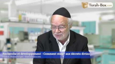 La science, un don divin : Recherche et développement - Comment réagir aux décrets divins