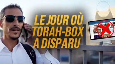 Le Jour Où Torah-Box A Disparu