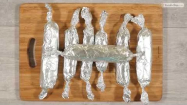 Recette : Escalopes de poulet farcies aux fruits secs 