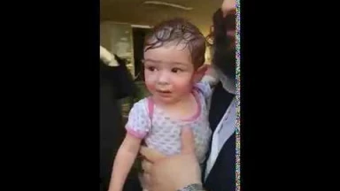 Vidéo choc : sauvetage en Israël d’un bébé oublié dans une voiture en plein soleil
