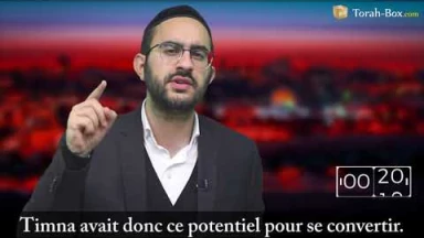 La Paracha en 1 minute - Vayichla'h