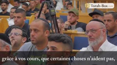 [Vidéo] Chabbath, la super-ségoula pour enfanter