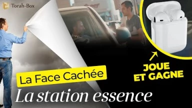 La Face Cachée - La station essence (JOUE ET GAGNE des écouteurs sans fil !)