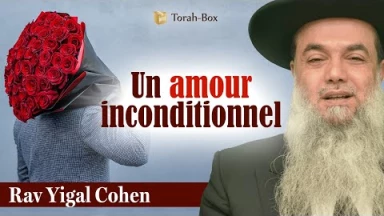 Un amour inconditionnel