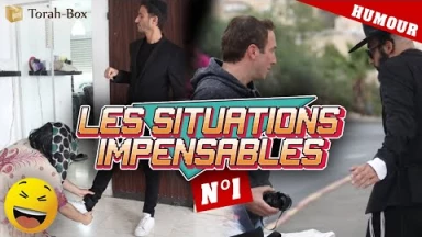 LES SITUATIONS IMPENSABLES n°1