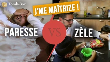 J'me Maîtrize ! - Paresse vs Zèle