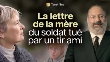 La lettre de la mère du soldat tué par un tir ami