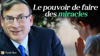 Le pouvoir de faire des miracles