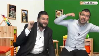 Torah-Box Yeladim // Confinés à la maison ? On a la solution ! (épisode 2)
