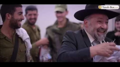 Vidéo : Opération 'Hanouka 2018 Pour Nos Chers Soldats d’Israël !