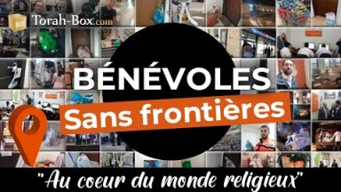 Au cœur du monde religieux : Une Équipe de Bénévoles Sans Frontières et Sans Limites !