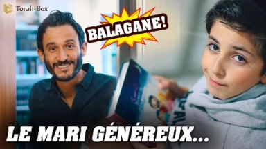 Balagane - Le mari généreux