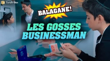 Balagane - Les gosses businessman