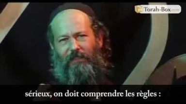 [Vidéo] "Tout est positif, achète les bonnes lunettes"