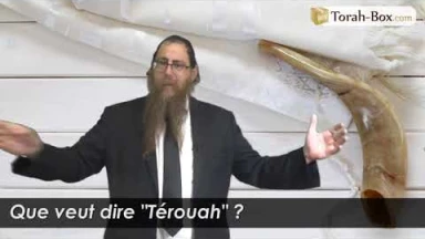 Présentation d'un Chofar