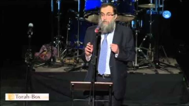 [Vidéo] Rav Lemmel au Koumzits 2012 : histoires 'hassidiques