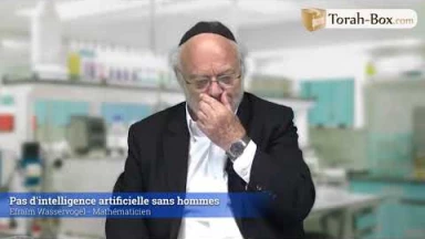 La science, un don divin : Pas d'intelligence artificielle sans hommes