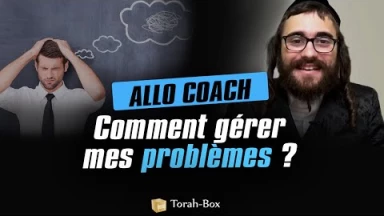 Allo coach - Comment gérer mes problèmes ?