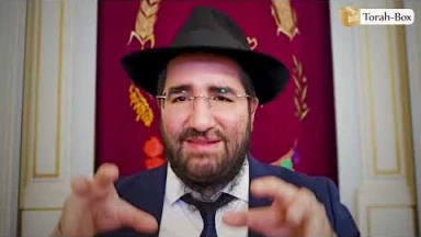 Paracha Pin’has avec le Rabbin d'Orléans, Arié Engelberg