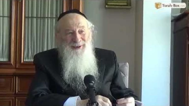 Matot-Massé : Servir l'Unique avec son prochain