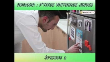 Humour - Les P'tites Victoires Juives (épisode 2)