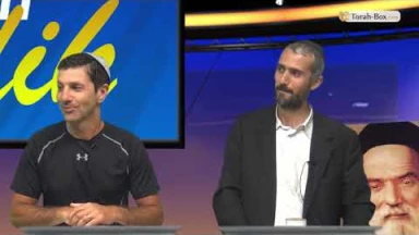 Emission n°94 - Richard Zenou VS Nathanel Oualid