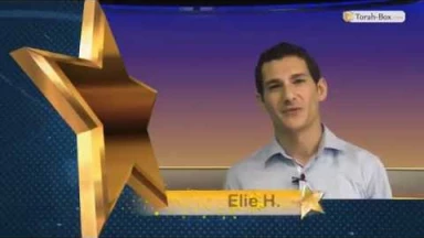 Emission n°13 - Yoel Hattab & Elie Hadjadj