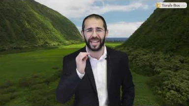 Vision 'Hassidique de la Paracha - Yitro