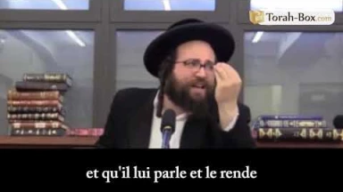 Le mariage, c'est pas que la 1ère soirée (Rav Yoel Rote)