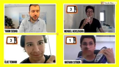 Zoom-Box n°7, émission-jeu by Torah-Box