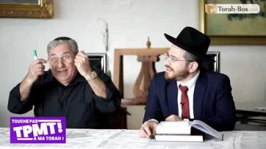 TPMT - Touche pas à ma Torah n°6 - Pessa'h à l'hôtel ou à la maison ? (tourné avant confinement)