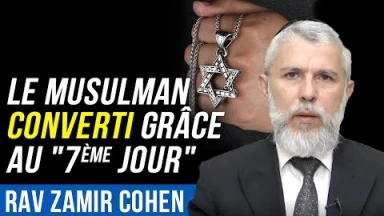 Le musulman converti grâce au "7ème jour"