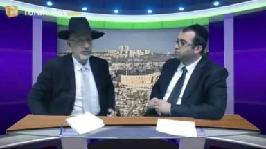 Direct-Live : Rav David Touitou - Relations Hommes/Femmes