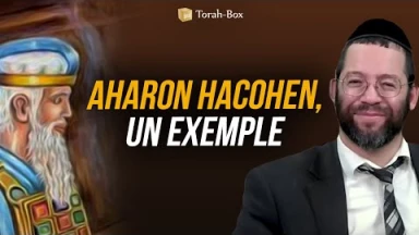 Aharon Hacohen, un exemple