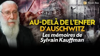Les mémoires de Sylvain Kaufmann - Au-delà de l'enfer d'Auschwitz