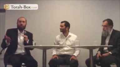 [Vidéo] Conférence "Torah & High-Tech" avec Jérémie Berrebi