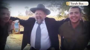 On régale les soldats dans le nord d’Israël
