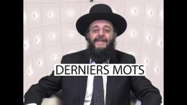 La Box à Questions avec... Rav Gabriel Dayan !