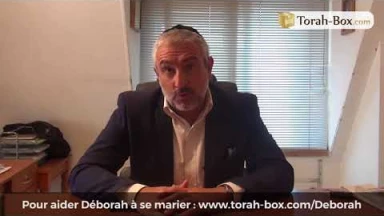 Appel du Rav Sitruk : "Aidons une jeune orpheline à se marier"