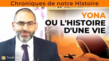 Chroniques de notre Histoire : Yona ou l'histoire d'une vie