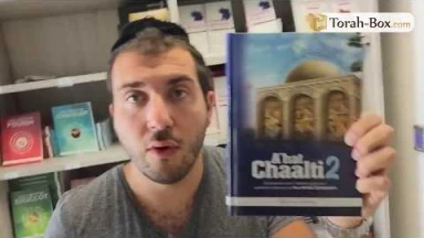 Coulisses #19 : A'hat Chaalti 2, le livre qui fait exploser (en bien) ton Chabbat !
