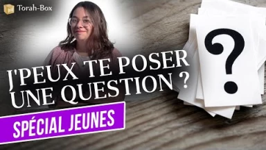 J'peux Te Poser Une Question ? Spécial Jeunes : peurs, difficultés, réseaux sociaux, réussite etc.