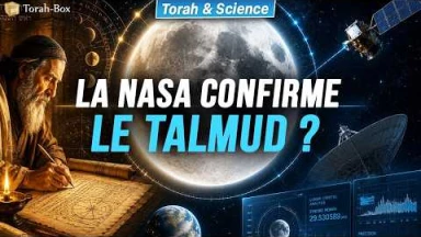 Combien de temps dure un mois lunaire ? | Torah & Science