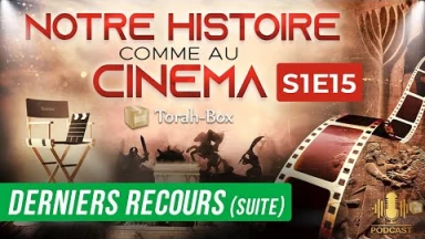 NOTRE HISTOIRE COMME AU CINÉMA 🎦 S1E15 - DERNIERS RECOURS (SUITE)