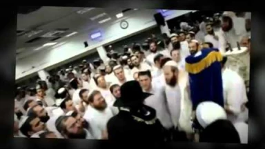 [Vidéo] Sim'hat Torah : les "Hakafot Chniyot" dans tout Israël !