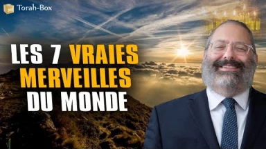 Les 7 vraies Merveilles du monde