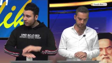 Emission n°80 - Aaron Bismuth VS David Krief